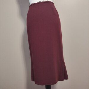 Kasper Midi Skirt